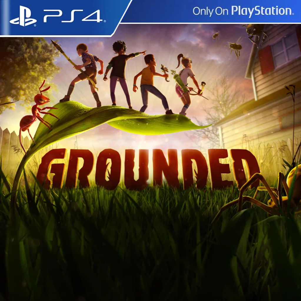 GROUNDED | PS4