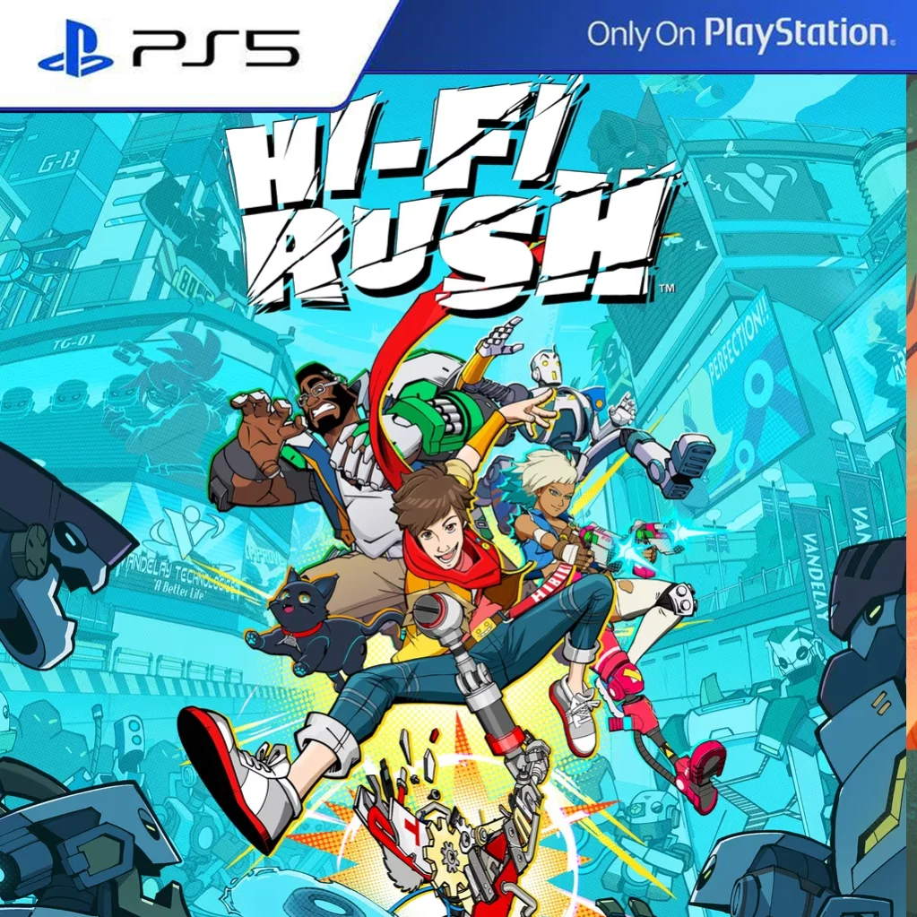 HI-FI RUSH | PS5