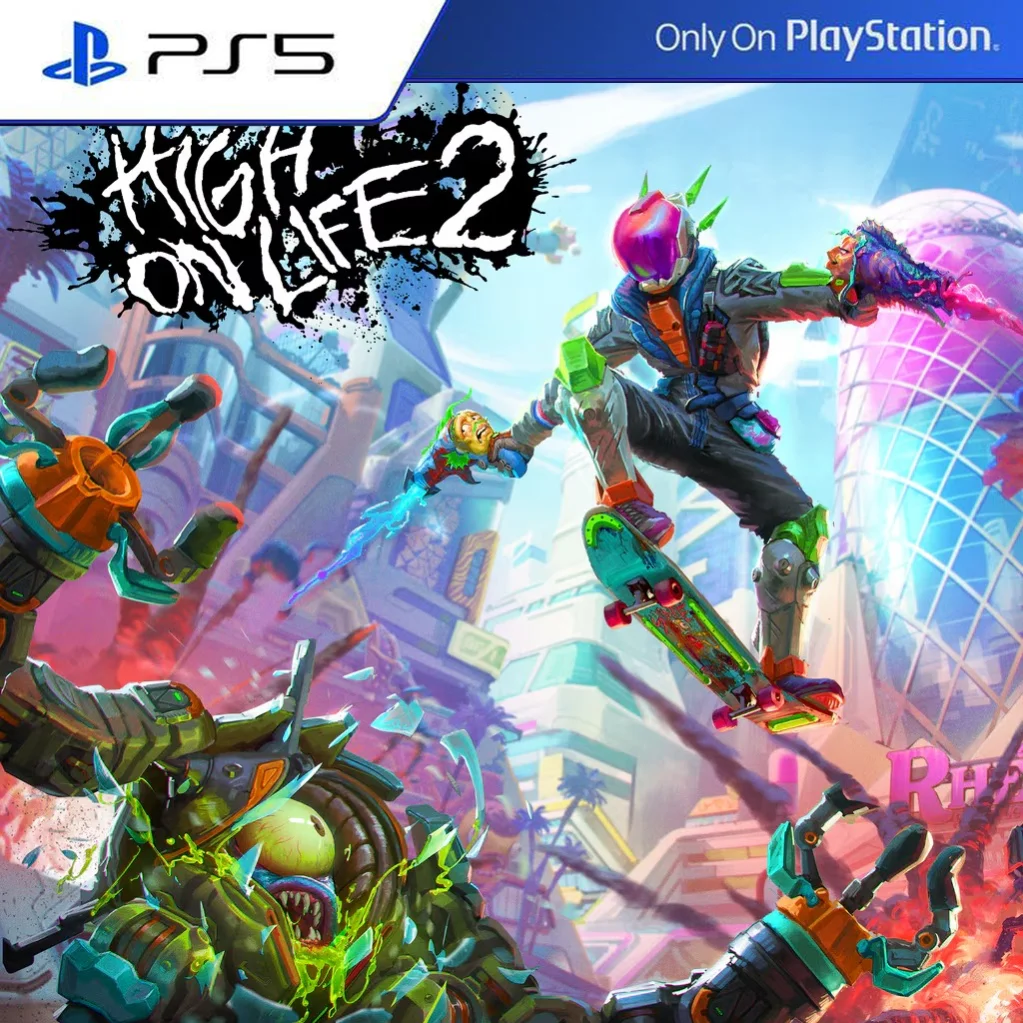 HIGH ON LIFE 2 | PS5