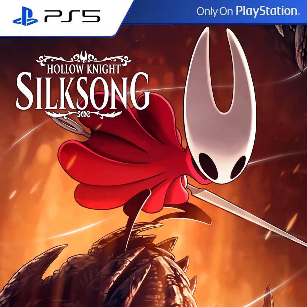 HOLLOW KNIGHT: SILKSONG | PS5