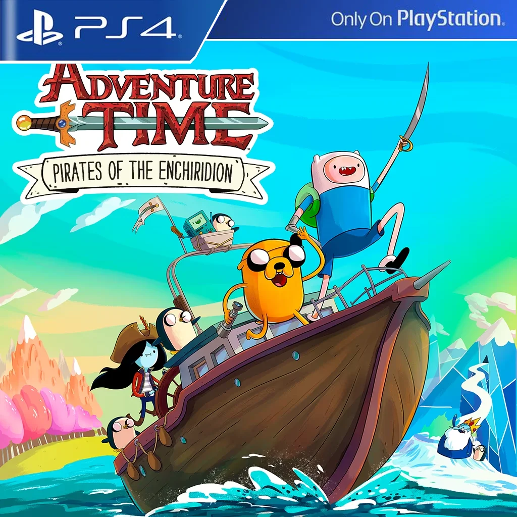 HORA DE AVENTURA | PS4