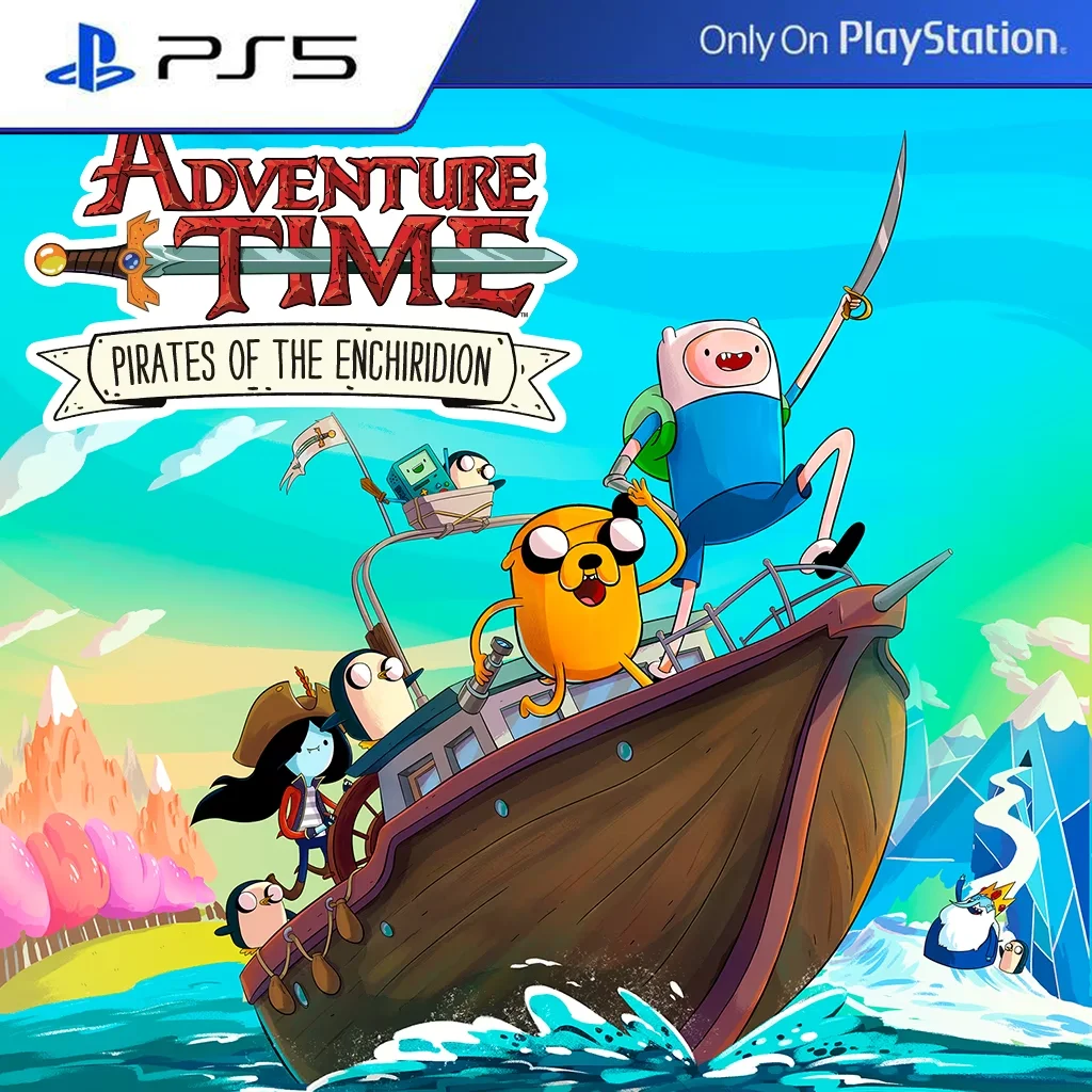 HORA DE AVENTURA | PS5