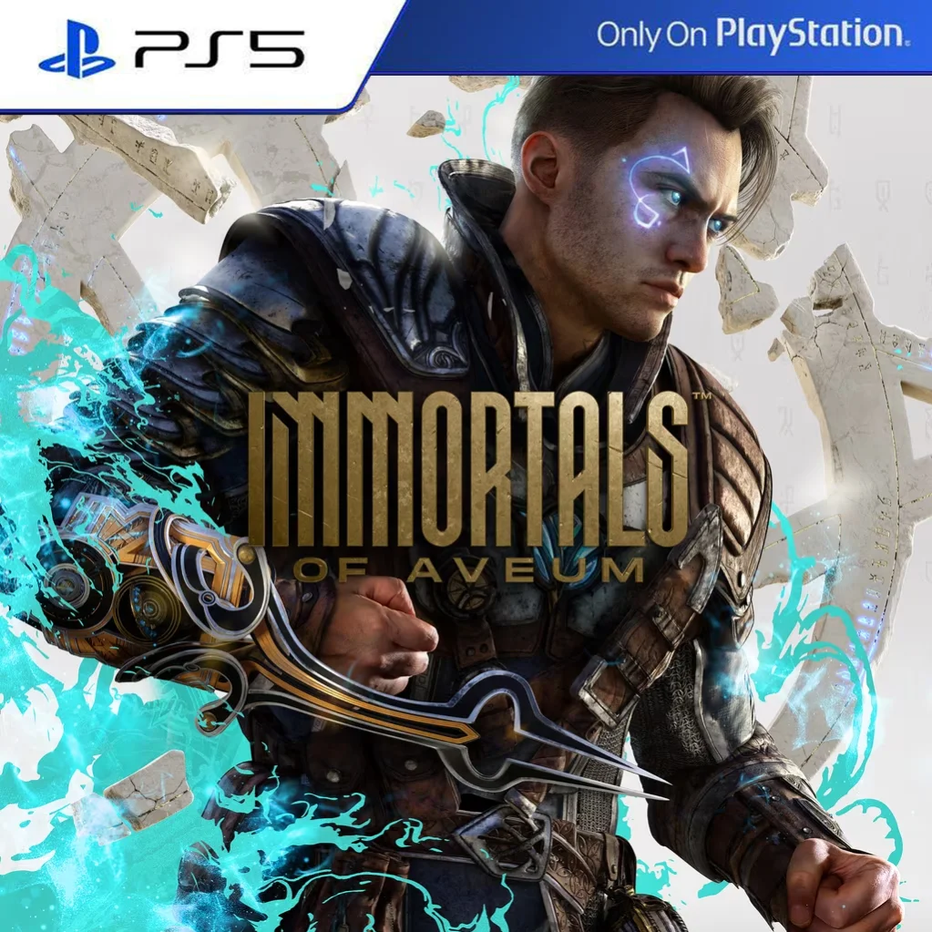 IMMORTALS OF AVEUM | PS5