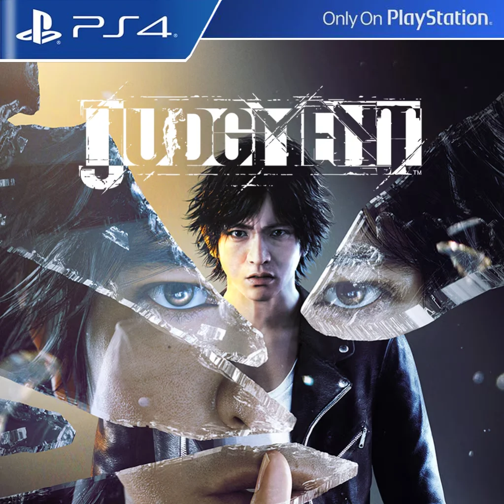 JUDGMENT | PS4
