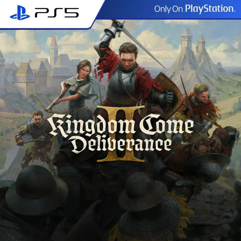 KINGDOM COME DELIVERANCE 2 | PS5