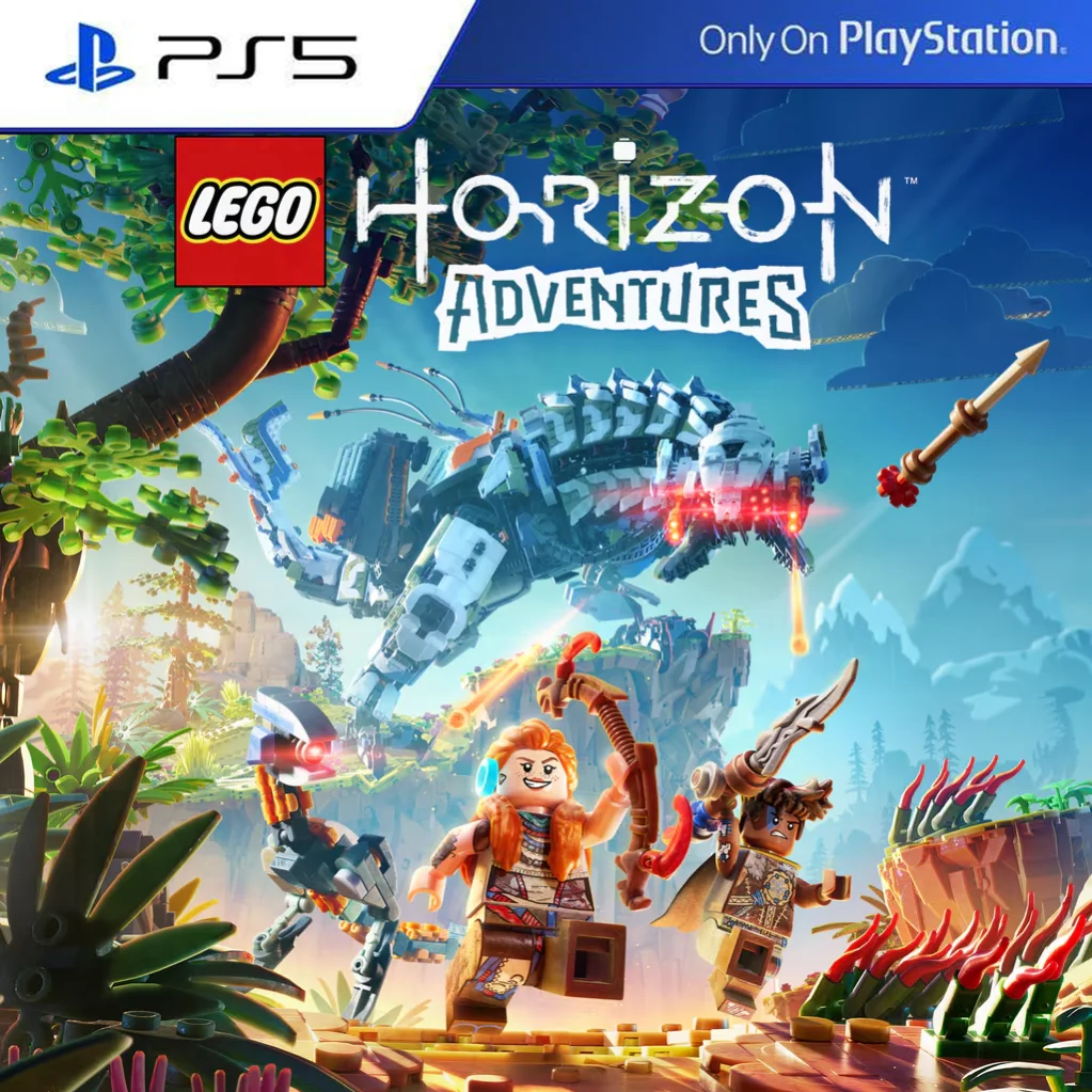 LEGO HORIZON ADVENTURES | PS5