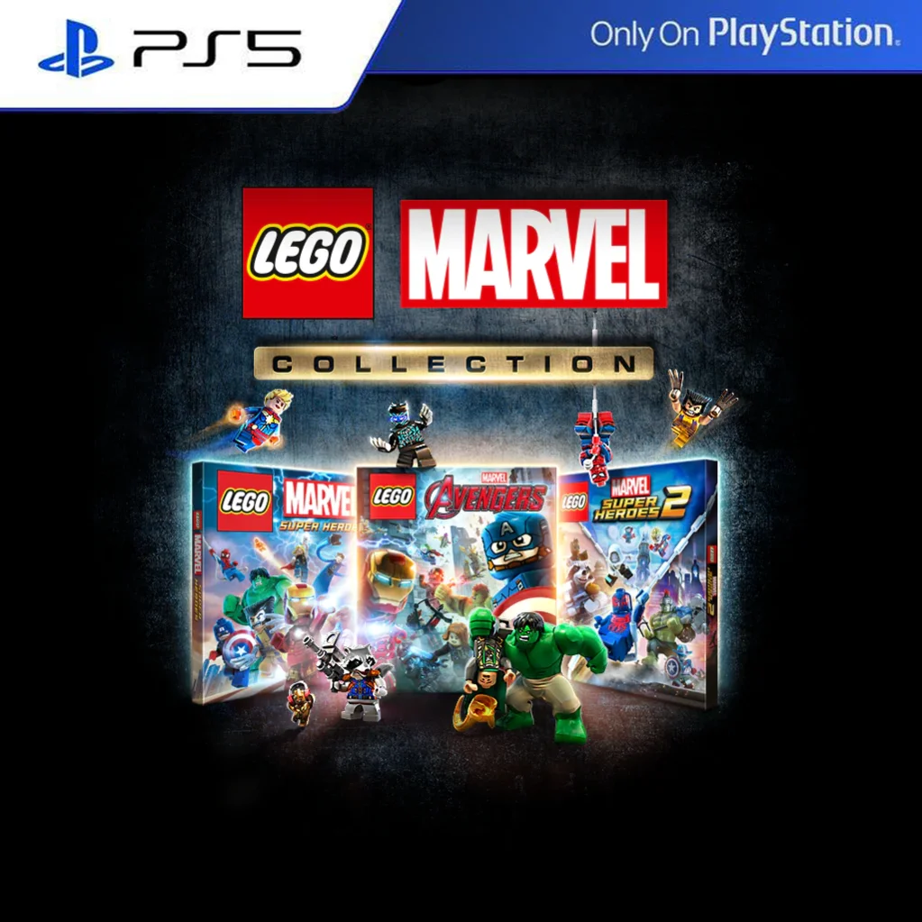 LEGO MARVEL COLLECTION | PS5