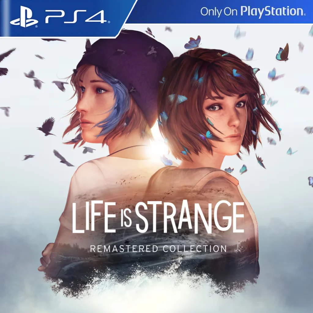 LIFE IS STRANGE: REMASTERED COLLECTION | PS4