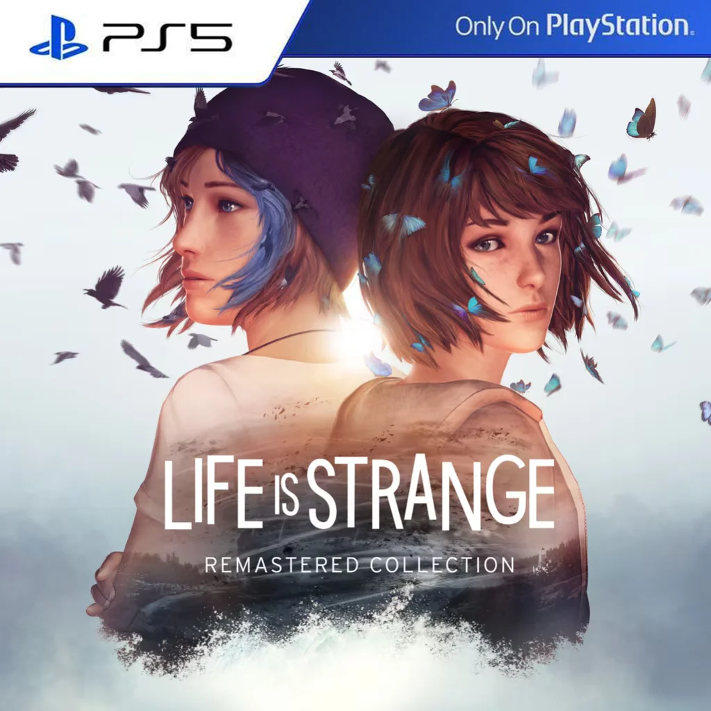 LIFE IS STRANGE: REMASTERED COLLECTION | PS5