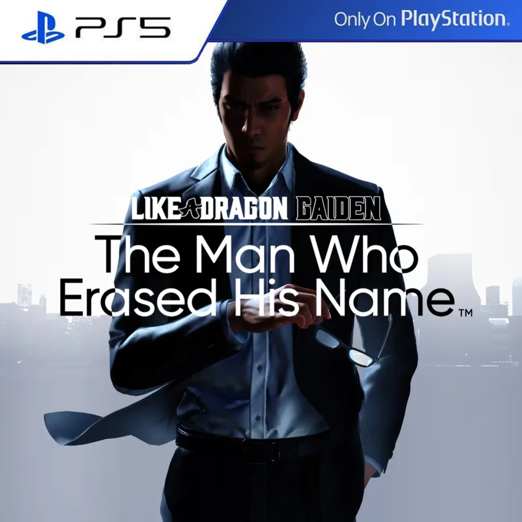 LIKE A DRAGON GAIDEN | PS5