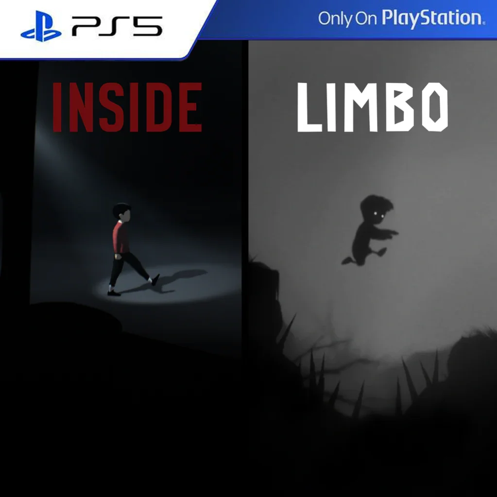 LIMBO + INSIDE | PS5