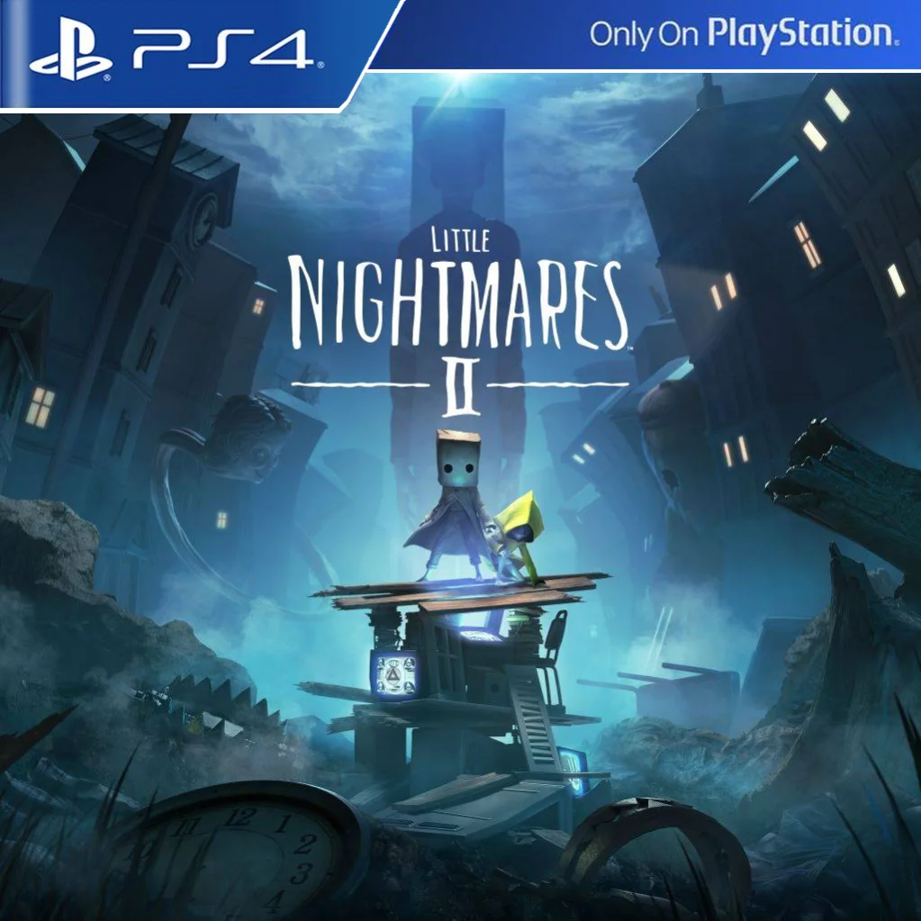 LITTLE NIGHTMARES 2 | PS4
