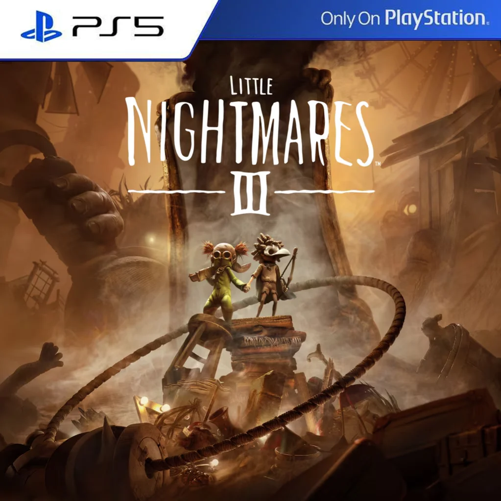 LITTLE NIGHTMARES 3 | PS5