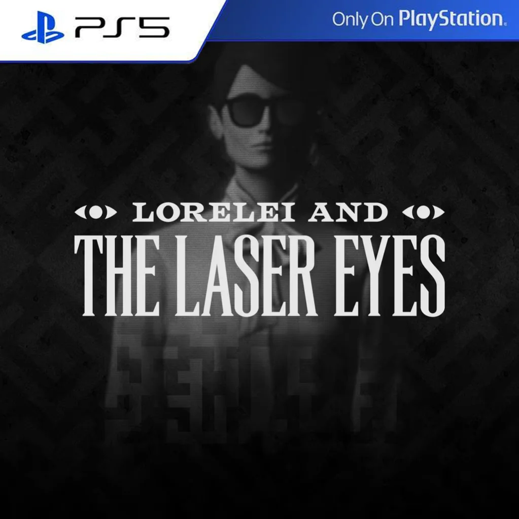 LORELEI AND THE LASER EYES | PS5