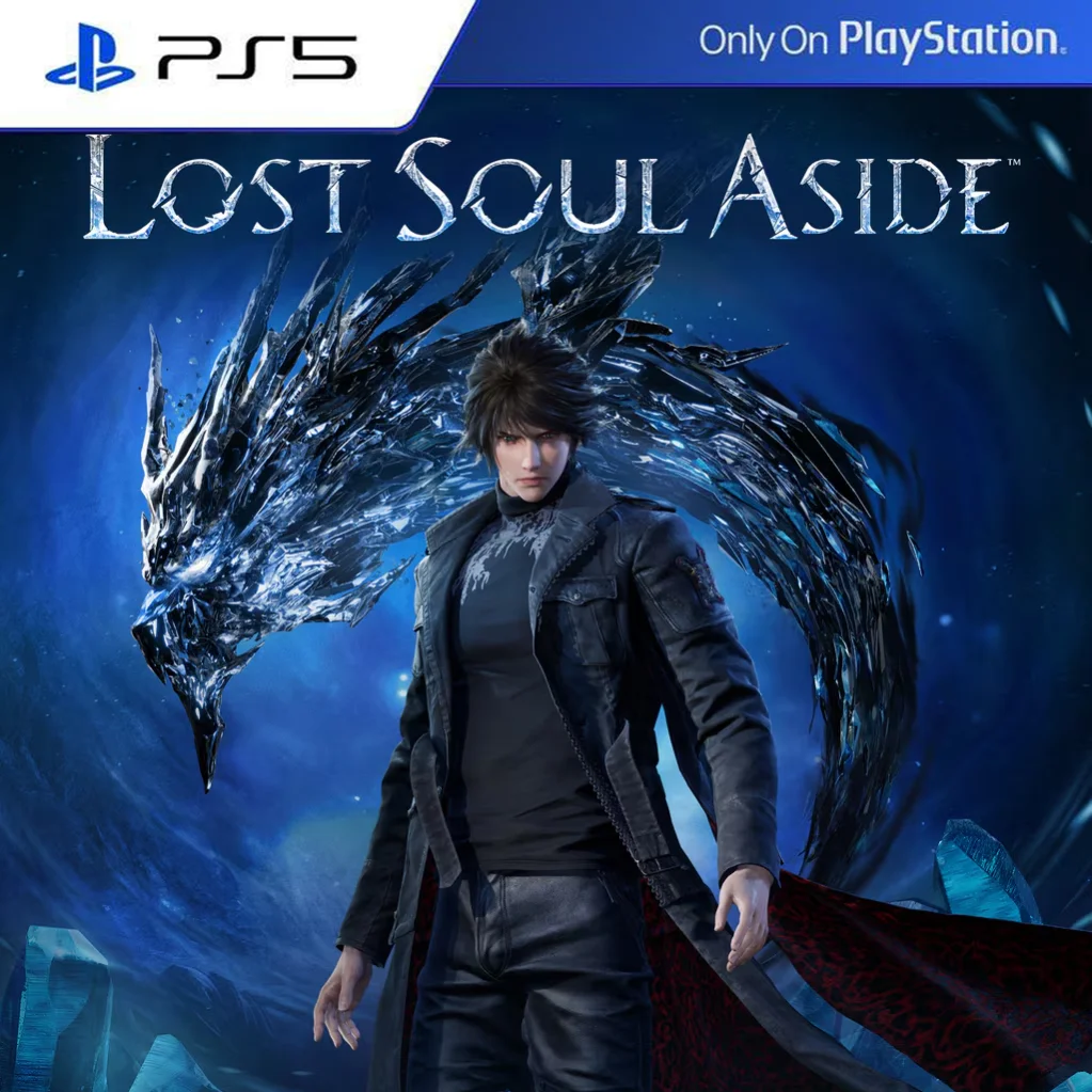 LOST SOUL ASIDE | PS5