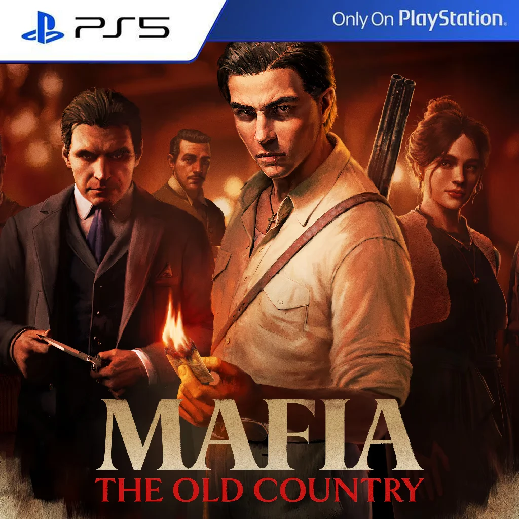 MAFIA: THE OLD COUNTRY | PS5