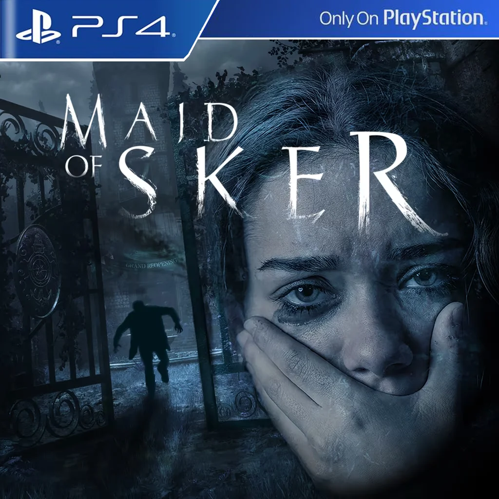 MAID OF SKER | PS4