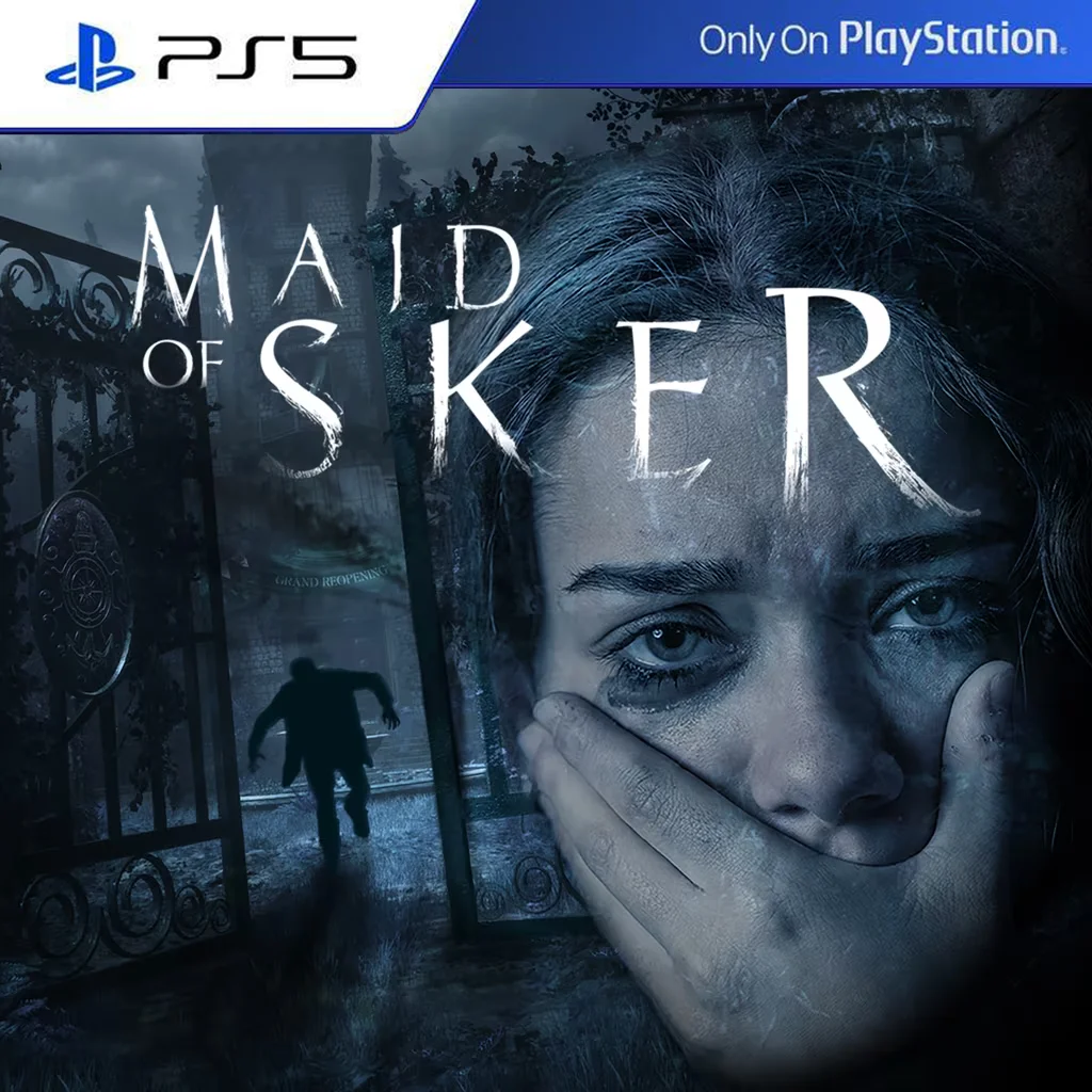 MAID OF SKER | PS5