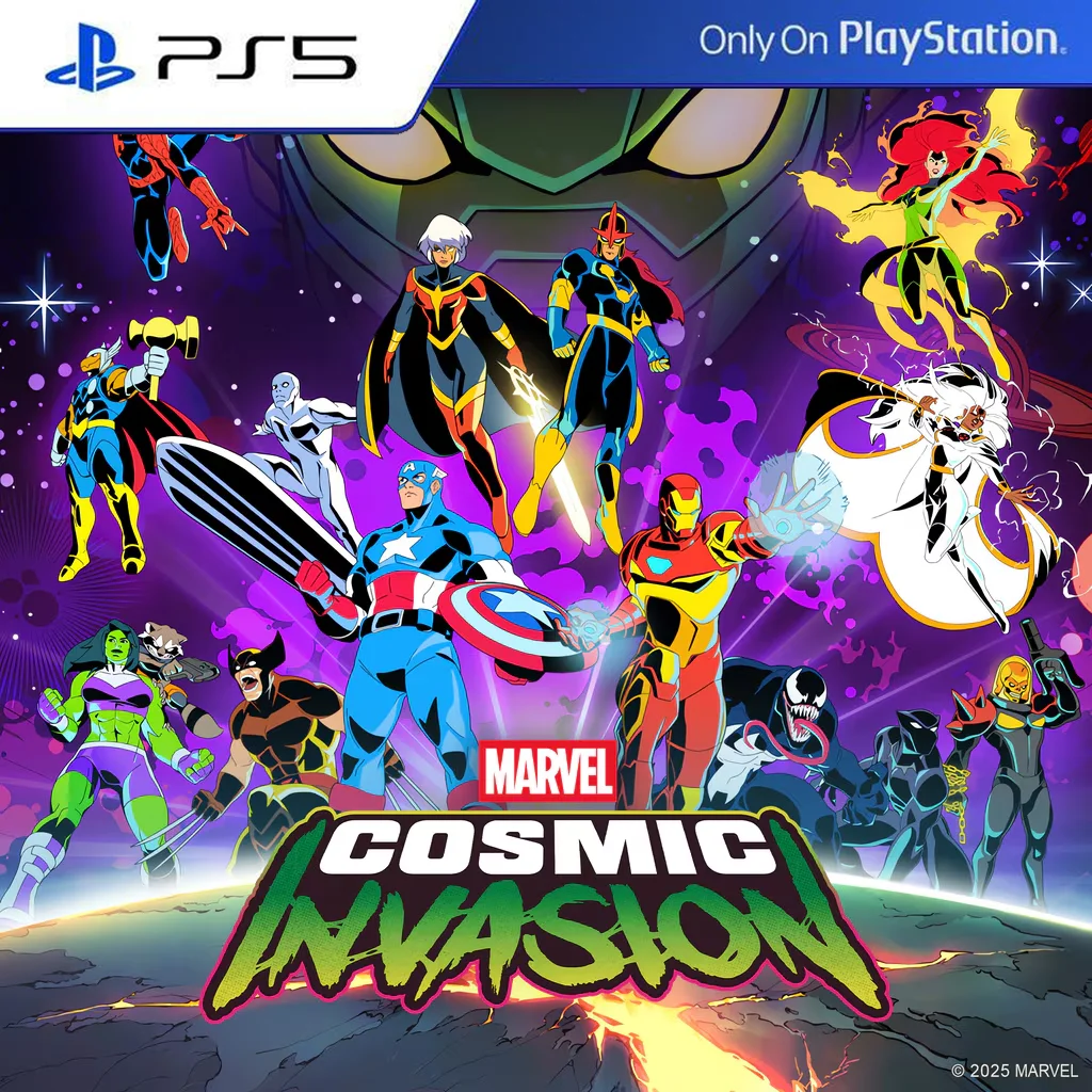 MARVEL COSMIC INVASION | PS5