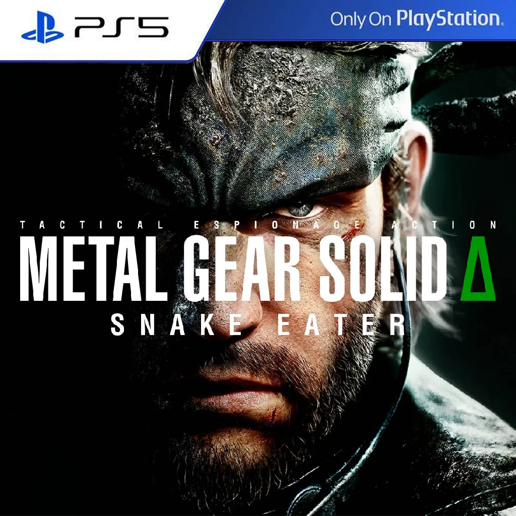 METAL GEAR SOLID DELTA: SNAKE EATER | PS5
