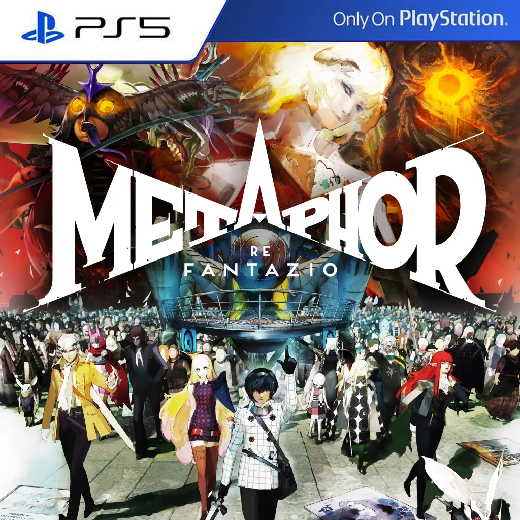 METAPHOR: REFANTAZIO | PS5