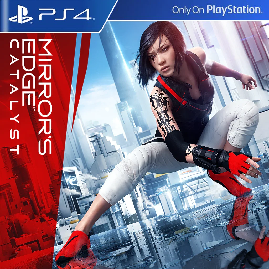 MIRROR'S EDGE CATALYST | PS4