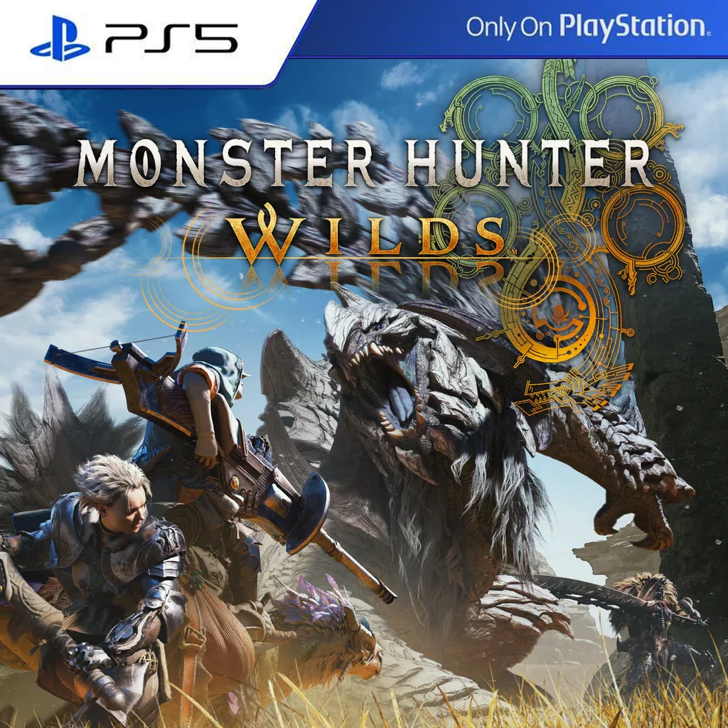 MONSTER HUNTER WILDS | PS5