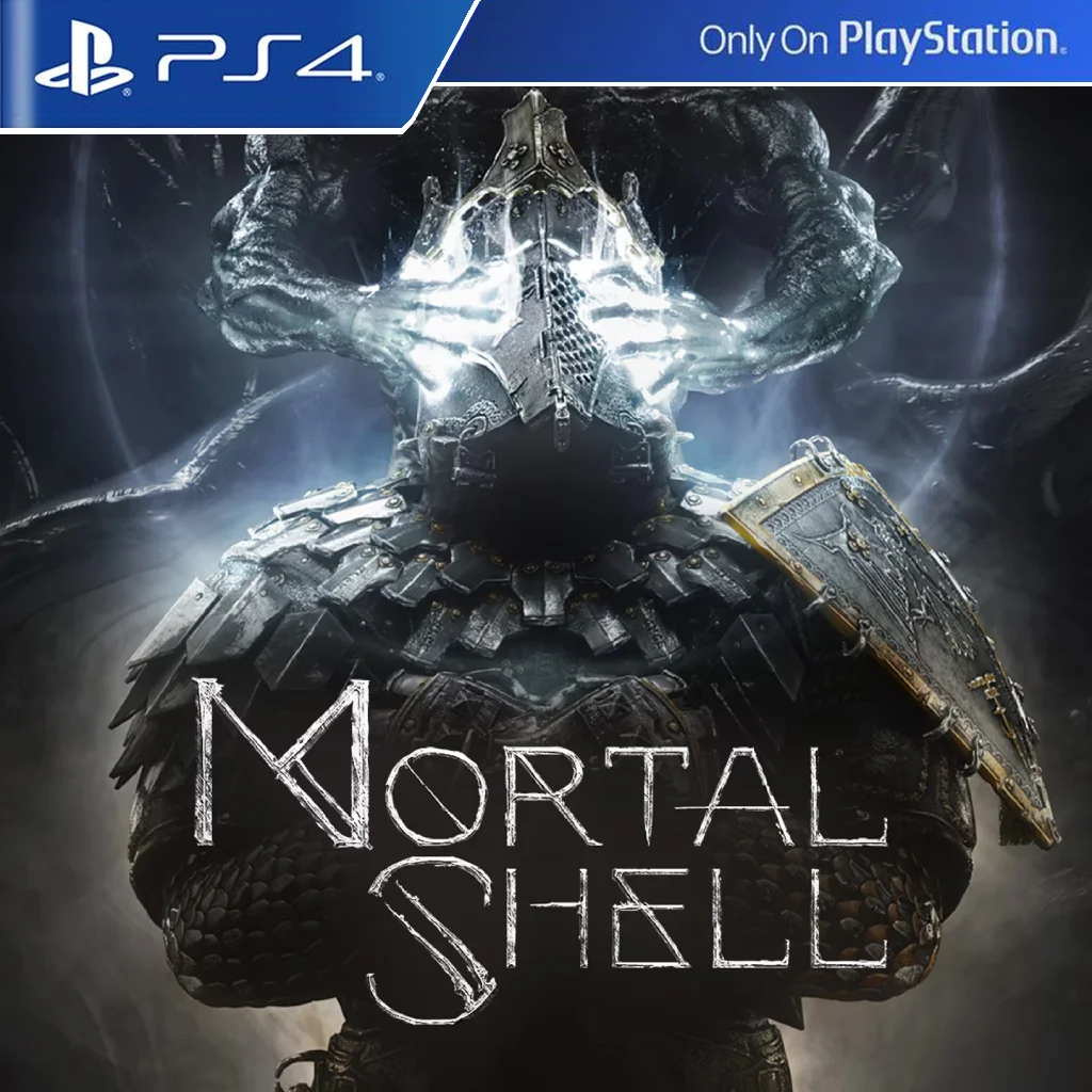 MORTAL SHELL | PS4