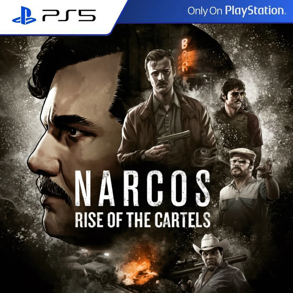 NARCOS: RISE OF THE CARTELS | PS5