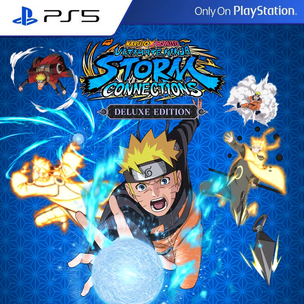 NARUTO X BORUTO: CONNECTIONS - DELUXE | PS5