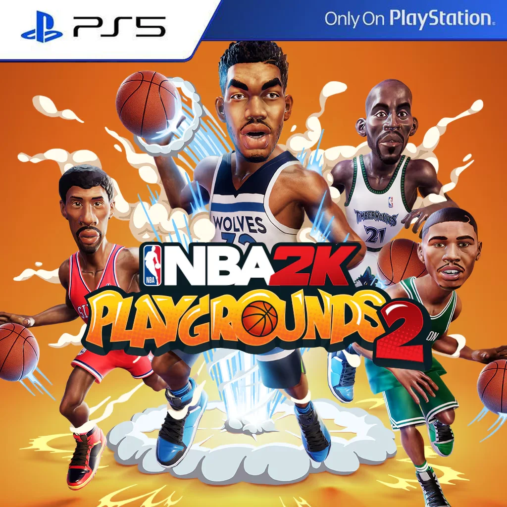 NBA 2K PLAYGROUNDS 2 | PS5
