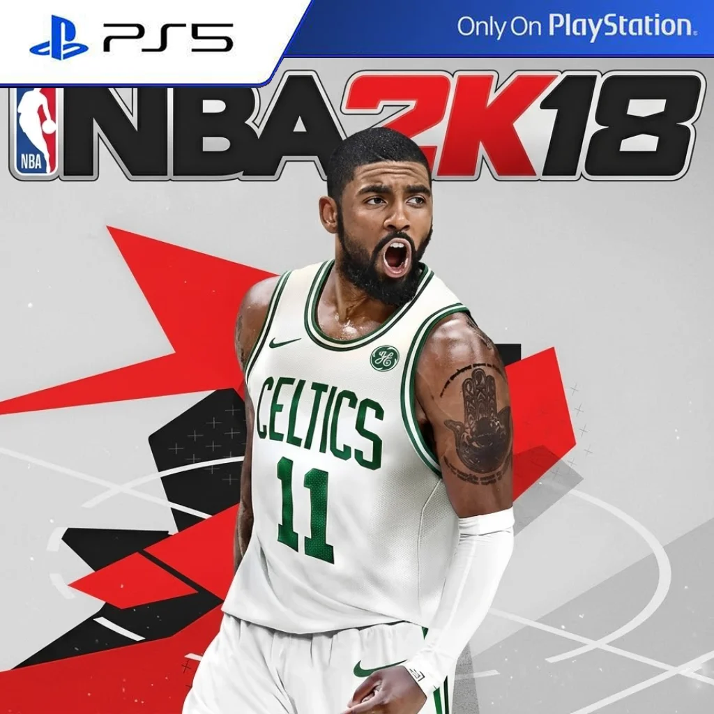 NBA 2K18 | PS5