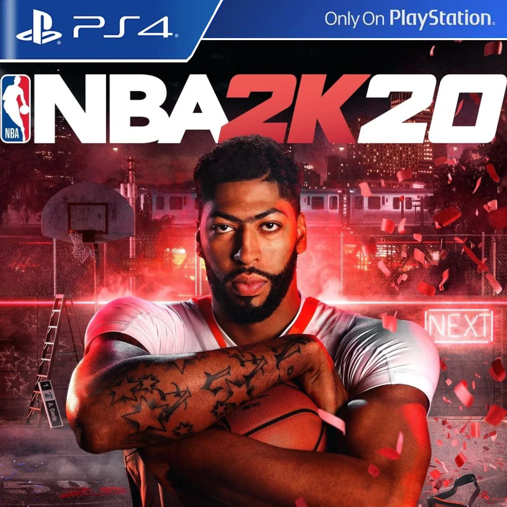 NBA 2K20 | PS4