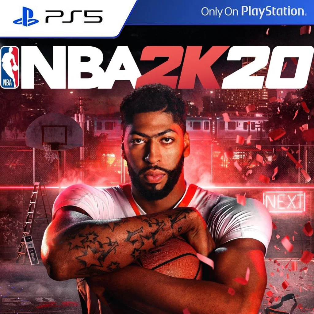 NBA 2K20 | PS5