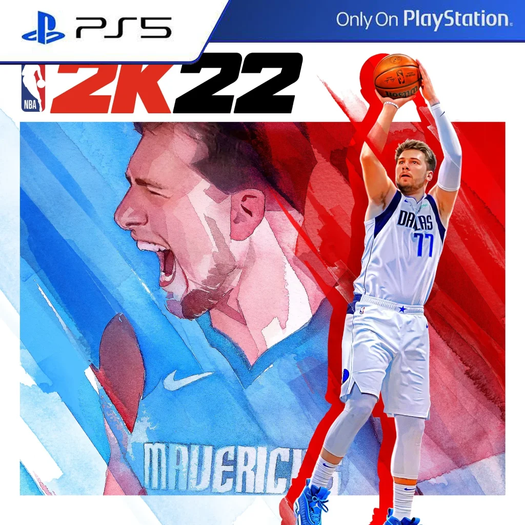 NBA 2K22 | PS5