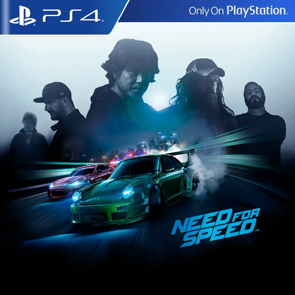 NEED FOR SPEED (2015) | PS4