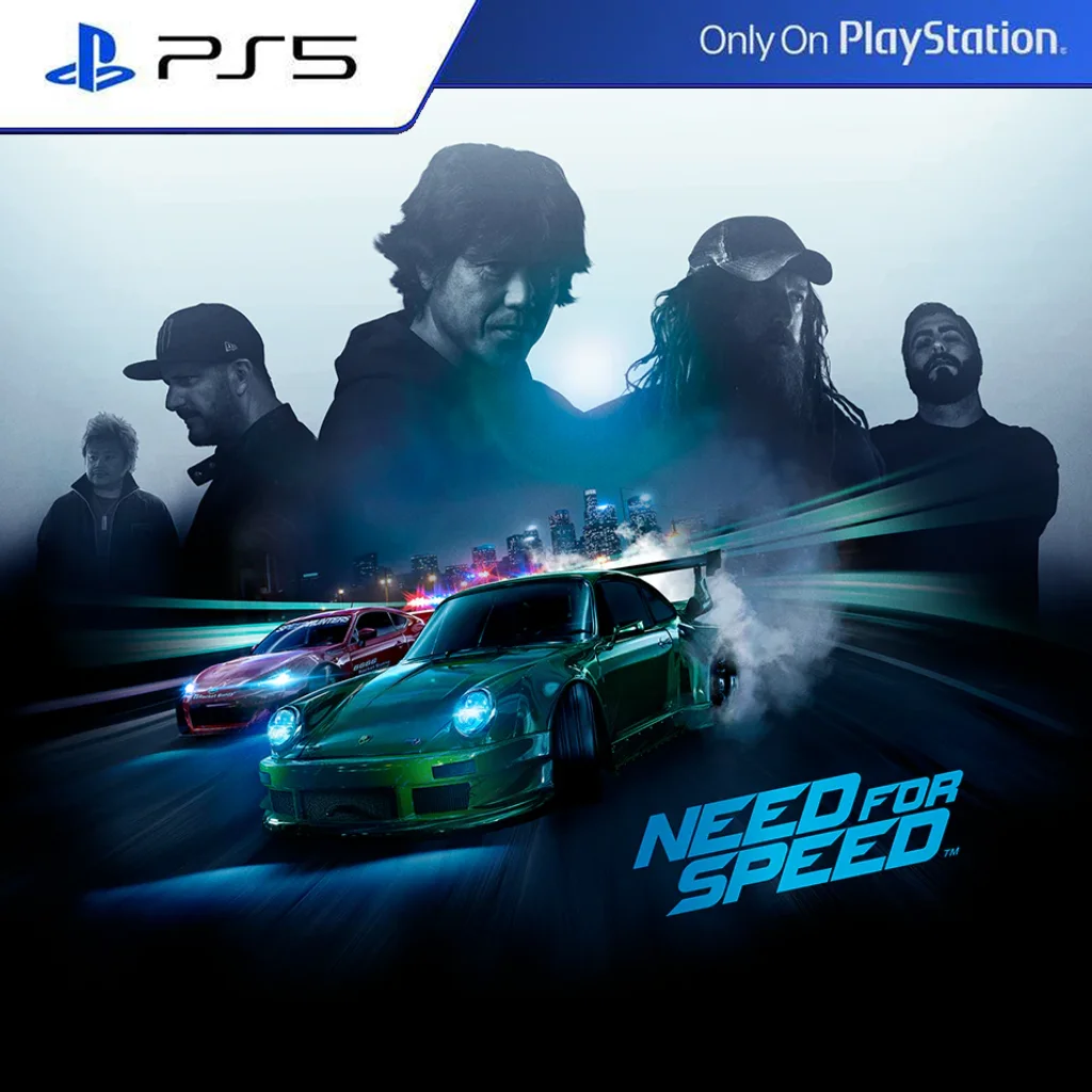 NEED FOR SPEED (2015) | PS5