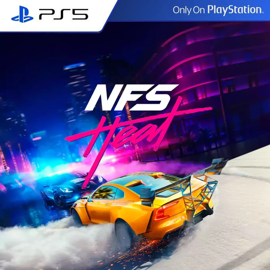 NEED FOR SPEED HEAT | PS5