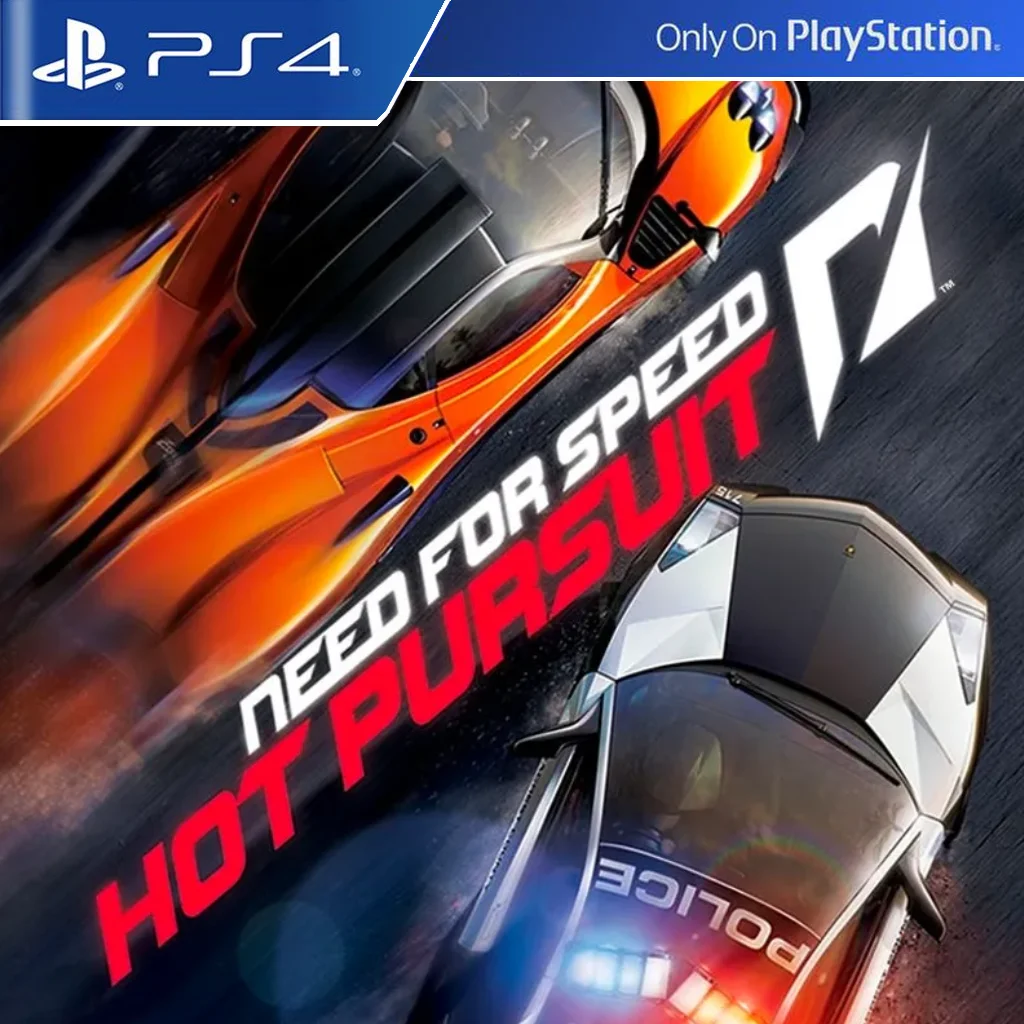 NEED FOR SPEED HOT PURSUIT REMASTERED | PS4