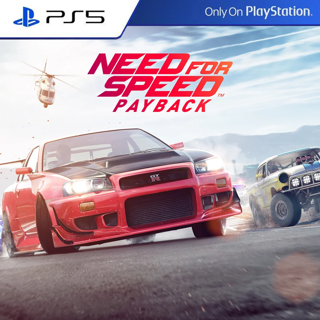 NEED FOR SPEED PAYBACK | PS5