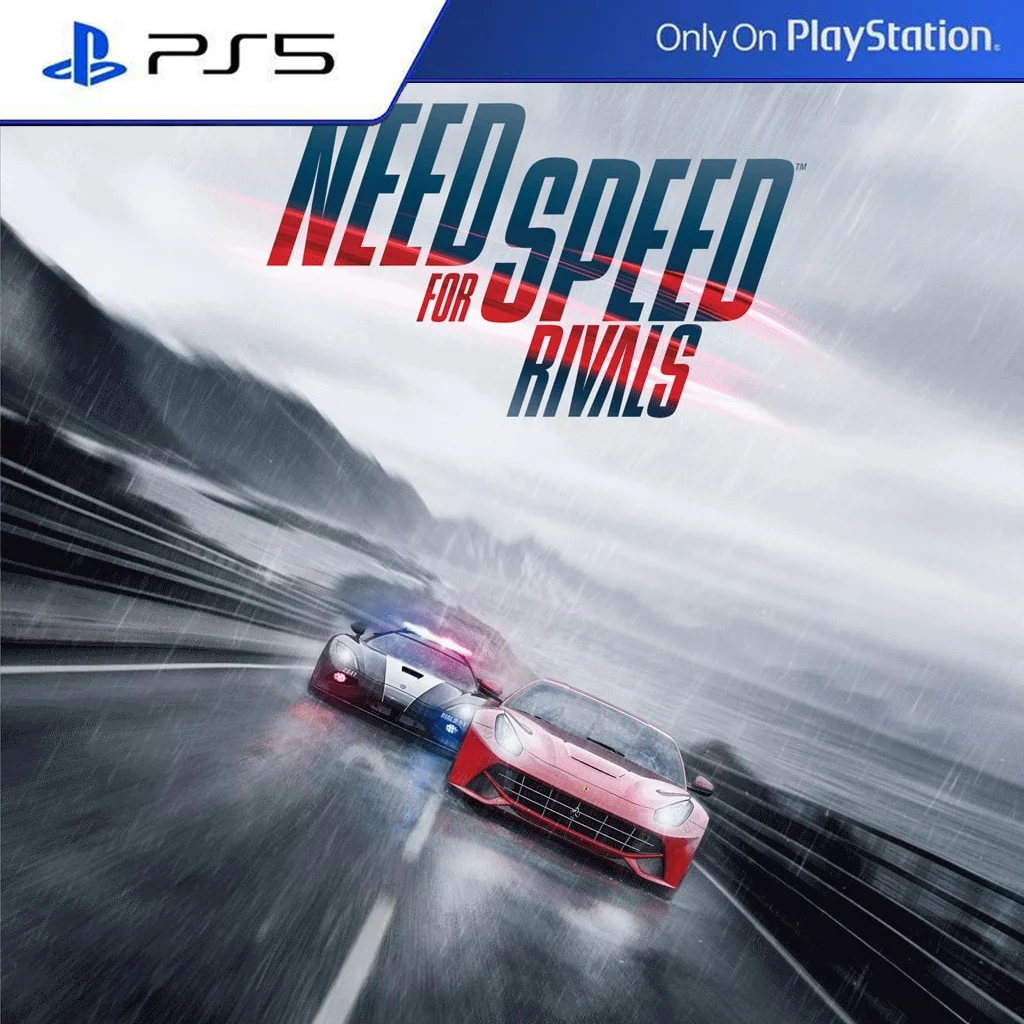 NEED FOR SPEED RIVALS | PS5
