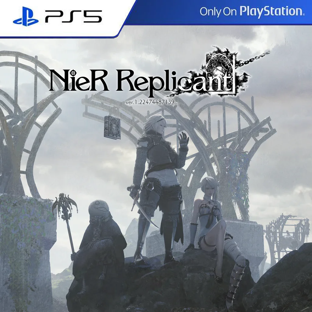 NIER REPLICANT | PS5