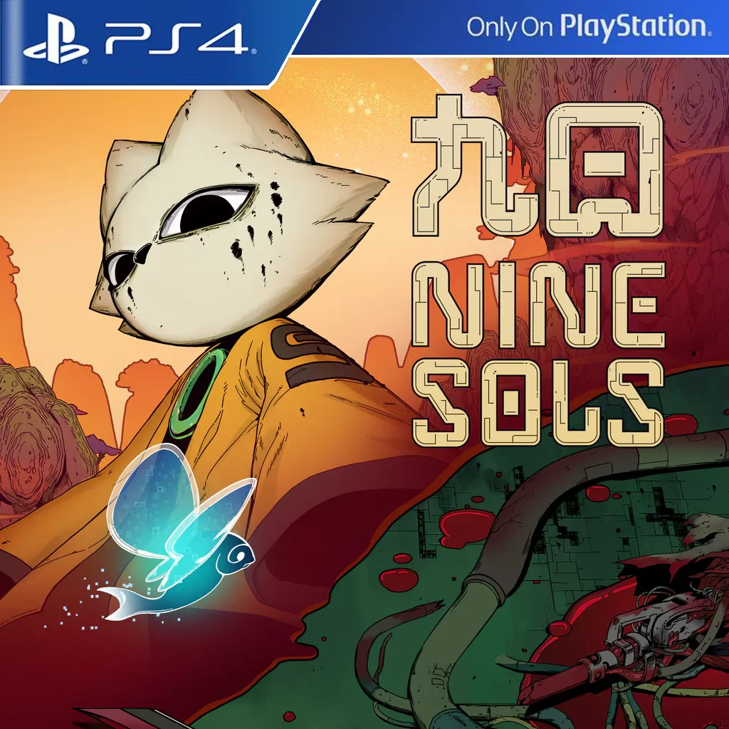 NINE SOLS | PS4