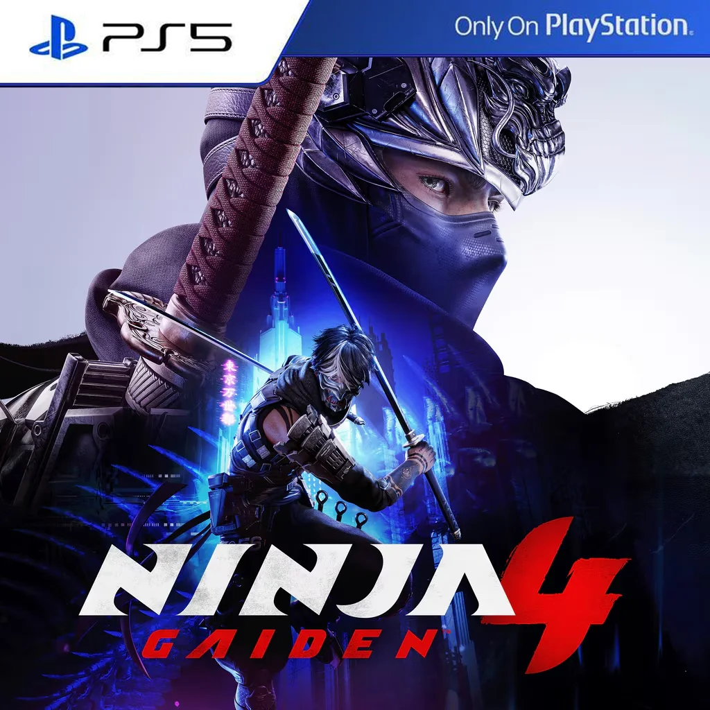NINJA GAIDEN 4 | PS5