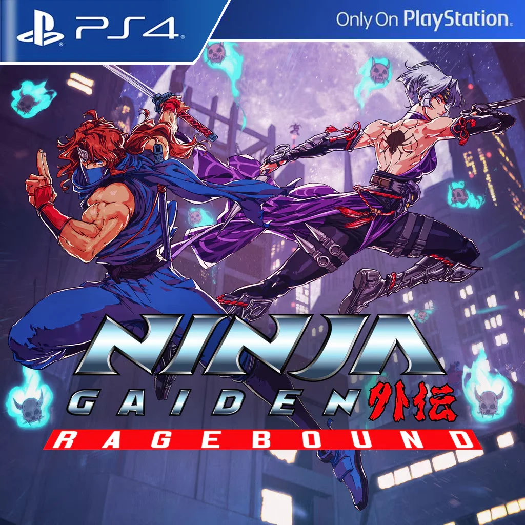 NINJA GAIDEN: RAGEBOUND | PS4