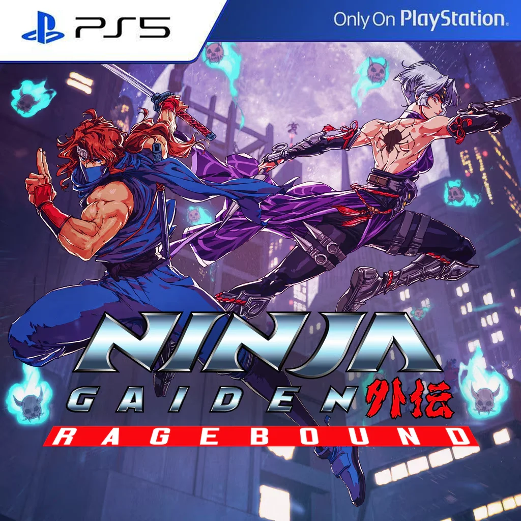 NINJA GAIDEN: RAGEBOUND | PS5