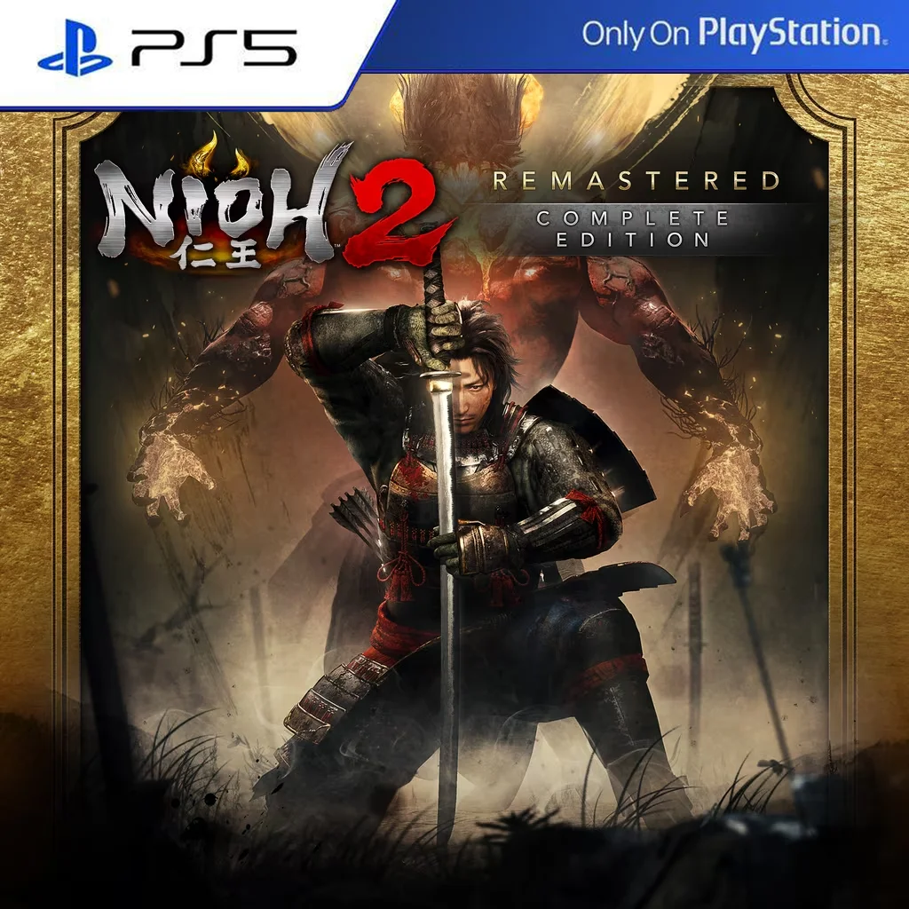 NIOH 2 REMASTERED | PS5