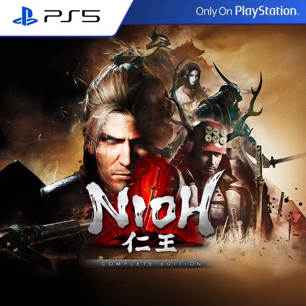 NIOH COMPLETE | PS5