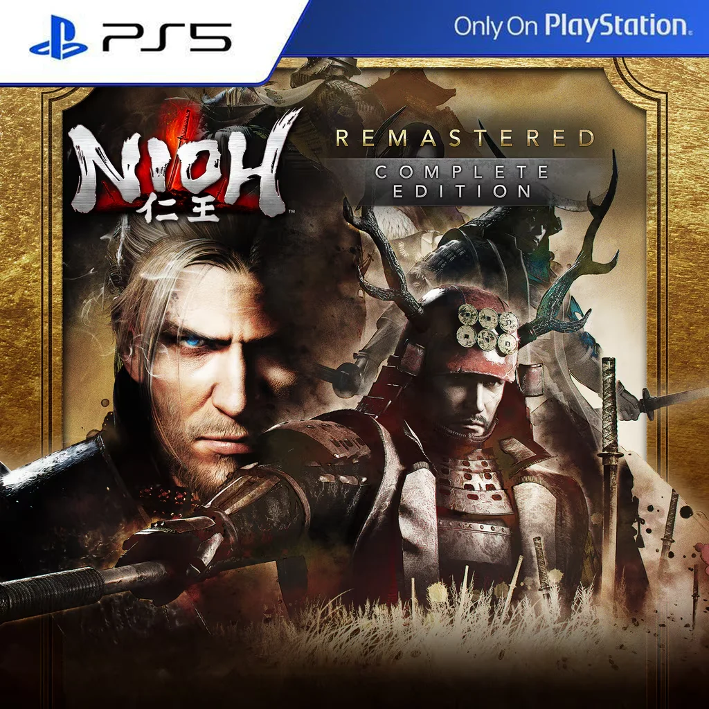 NIOH REMASTERED | PS5