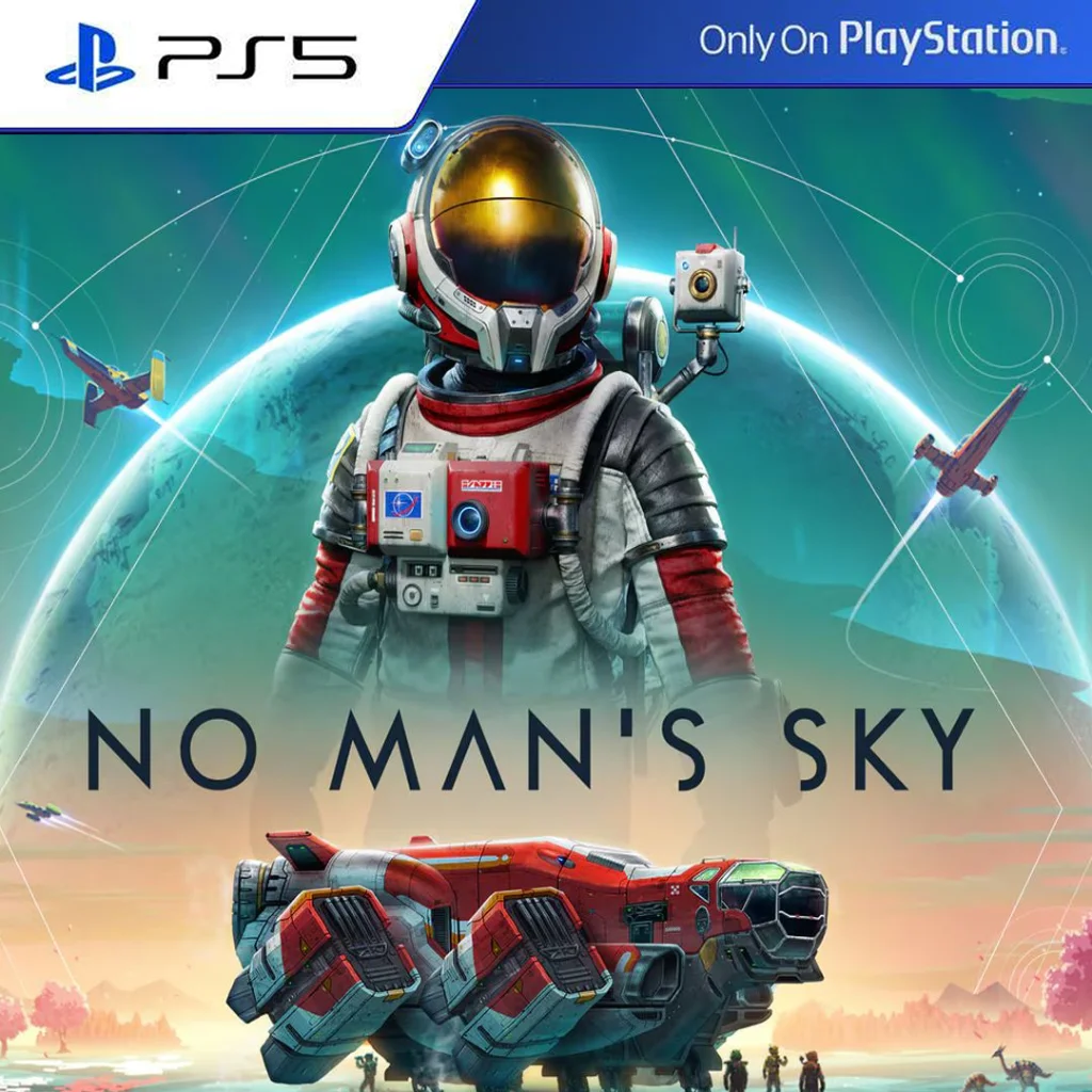 NO MAN'S SKY | PS5